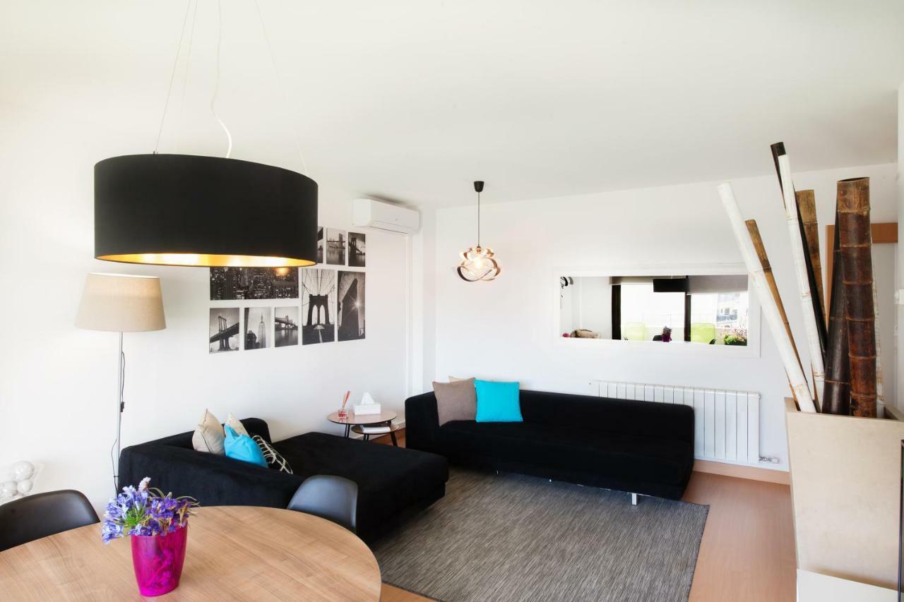 Apartment New With Big Terrace 9 Min Walk To 6 Min Supermarket *