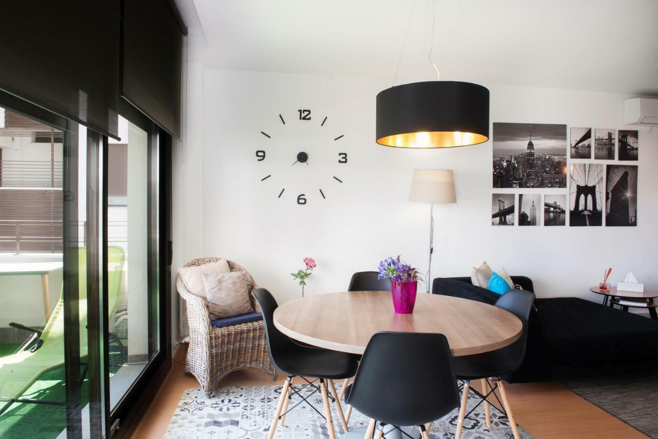 New With Big Terrace 9 Min Walk To 6 Min Supermarket Apartment *