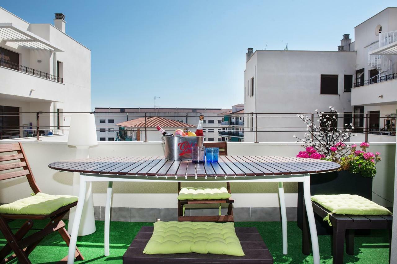 Apartment New With Big Terrace 9 Min Walk To 6 Min Supermarket *