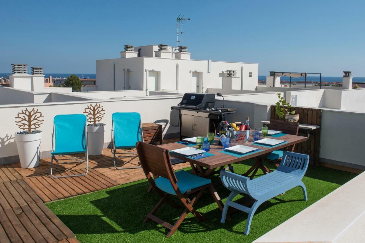 New With Big Terrace 9 Min Walk To 6 Min Supermarket Apartment *
