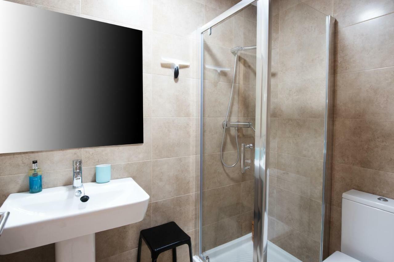 New With Big Terrace 9 Min Walk To 6 Min Supermarket Apartment
