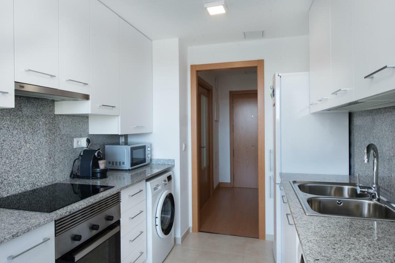 New With Big Terrace 9 Min Walk To 6 Min Supermarket Apartment Calafell