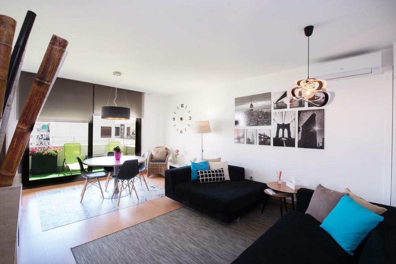 New With Big Terrace 10 Min Walk To Supermarkets Appartamento *